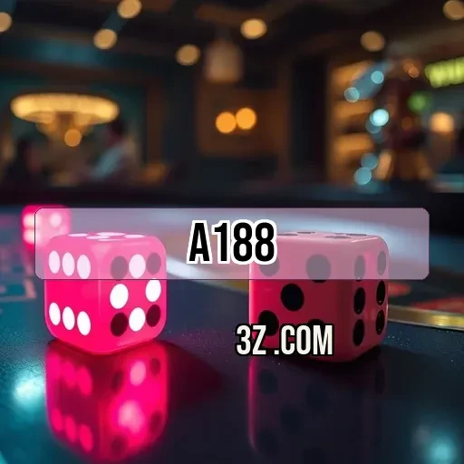 Apostas e Emoções: A Experiência do a188.com em Betting