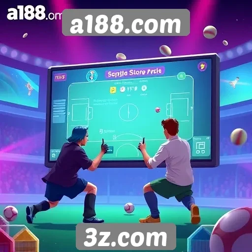 novos recursos interativos no a188.com para jogadores