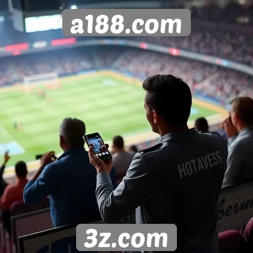 Jogos de apostas ao vivo atraem novos usuários