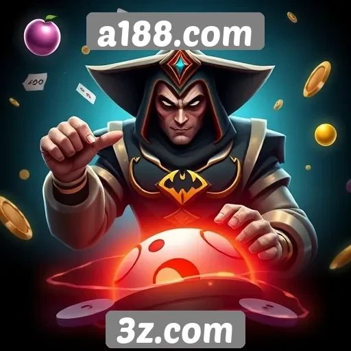 Principais jogos disponíveis no a188.com