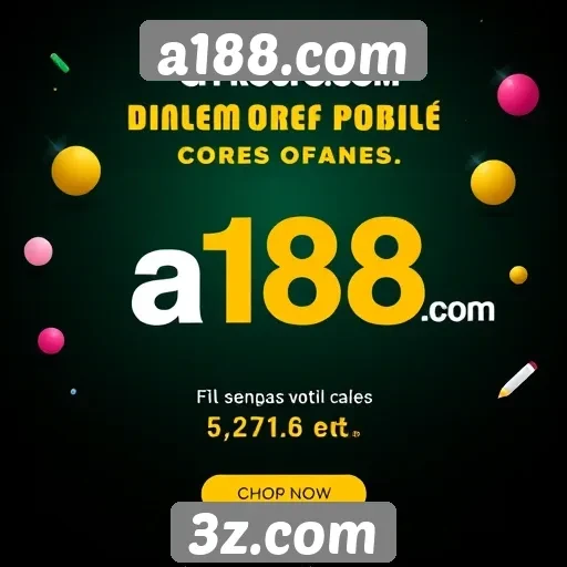 Ofertas e promoções no site a188.com